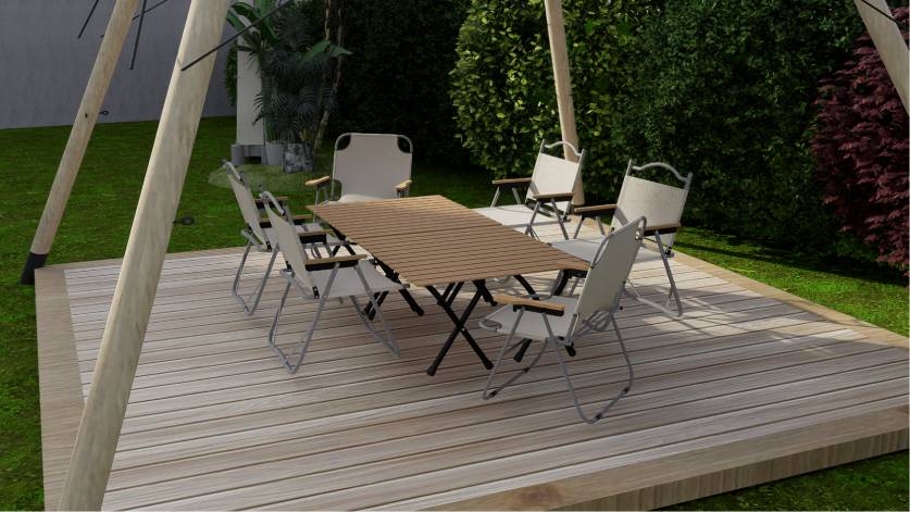 攸县帐篷生产厂家：以匠心筑牢户外装备的品质根基